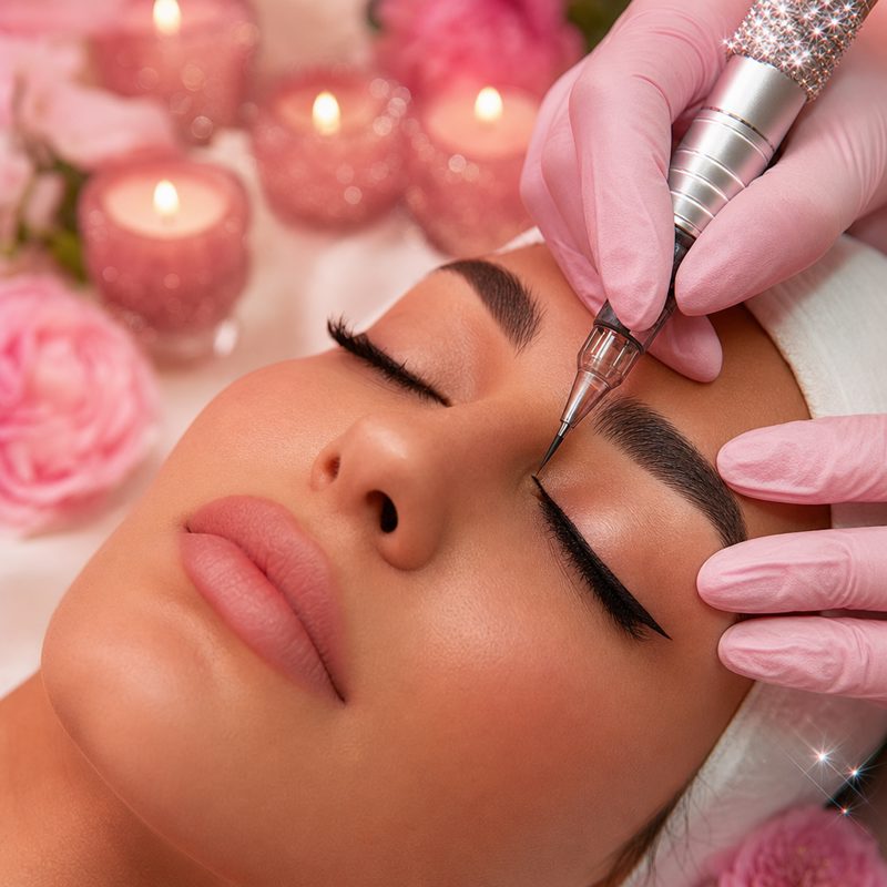 همه چیز درباره ی آرایش دائم