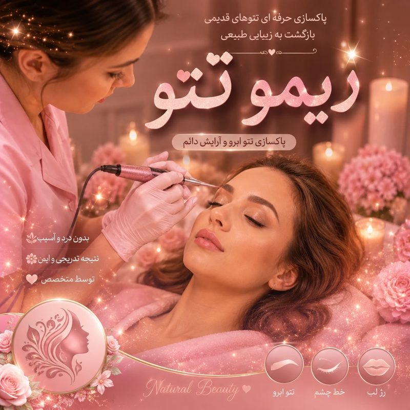 ریمو تتو ابرو