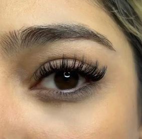 اکستنشن مژه