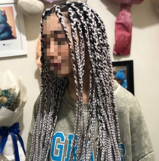 فاطمه زحمت کش