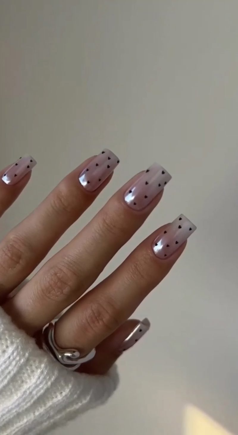 طراحی قلب قلبی😍💕