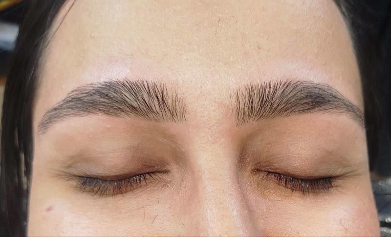 اصلاح ابروی تخصصی و ترمیمی