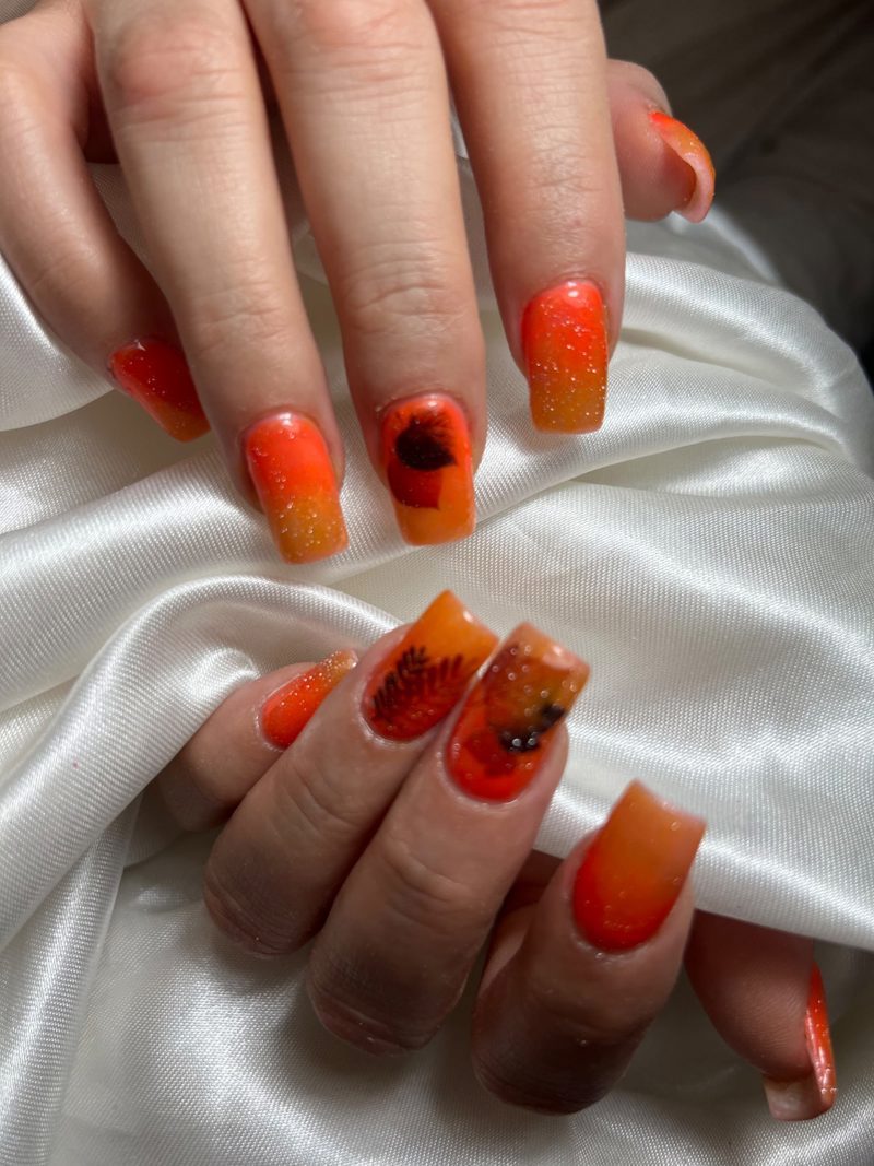 🧡