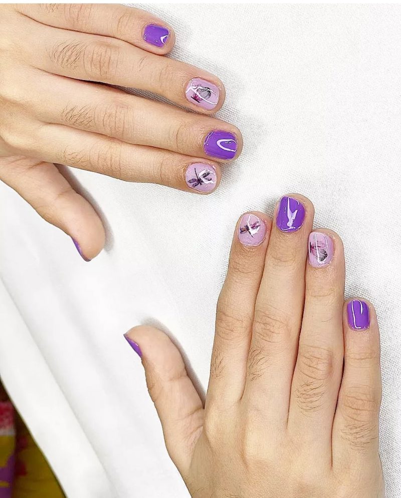 💜