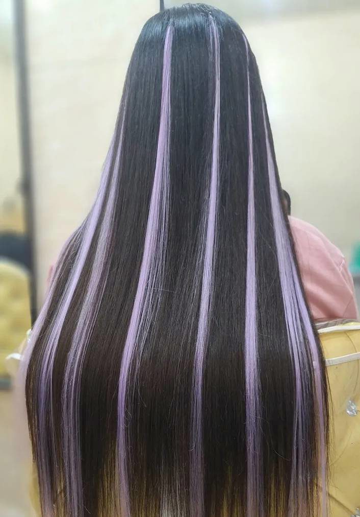 اکستنشن مو😍