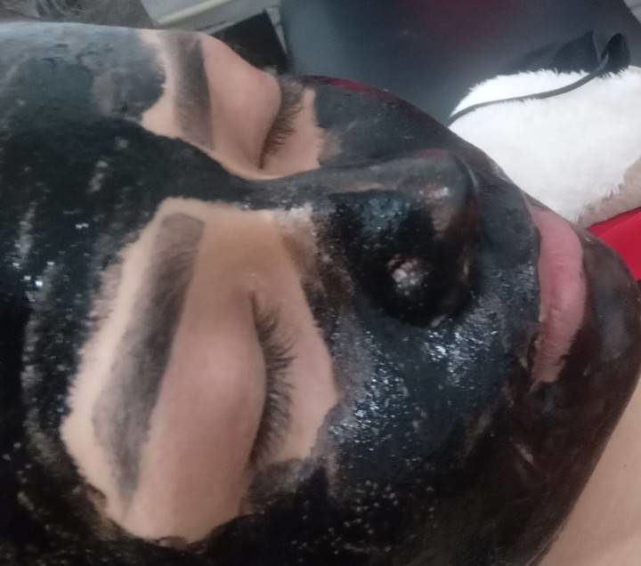 پاکسازی پوست😍
